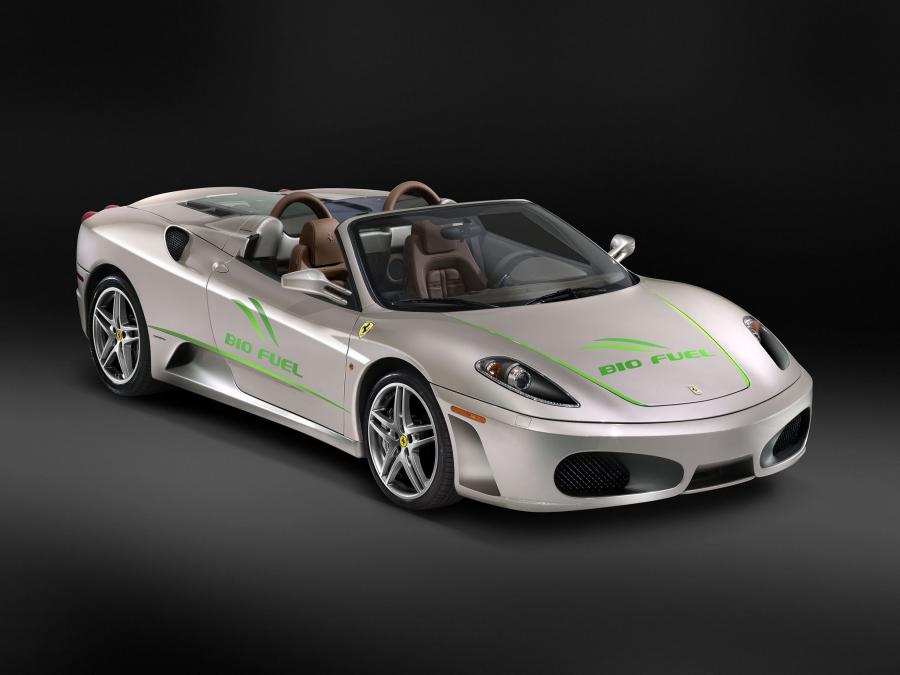 Ferrari F430 Spider Biofuel Concept '2008